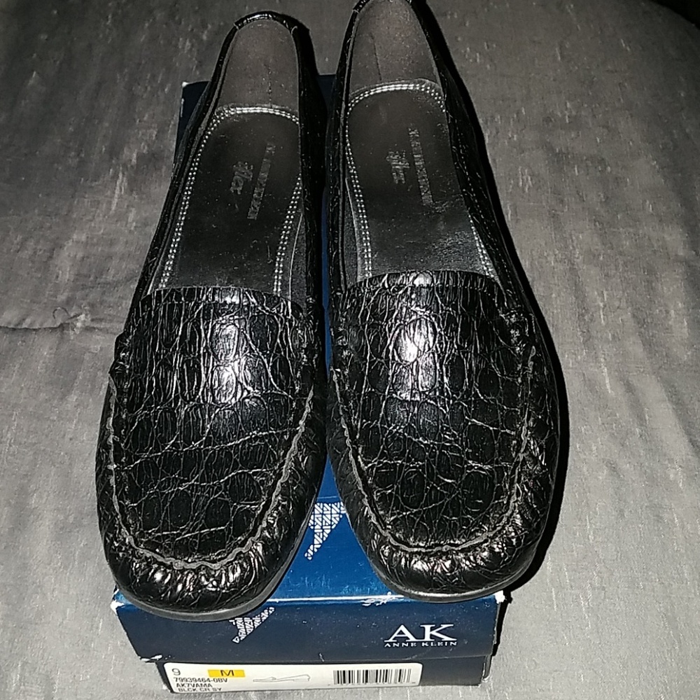 Anne Klein loafers